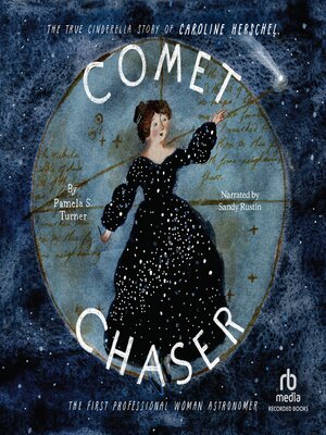 cover image of Comet Chaser